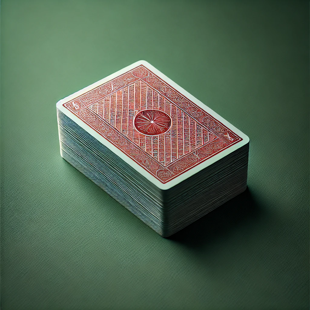 Deck of cards